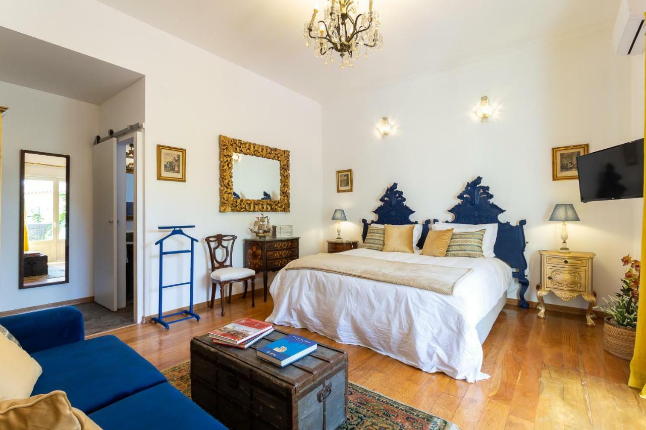 Geronimo Guest House Belem Лісабон Екстер'єр фото