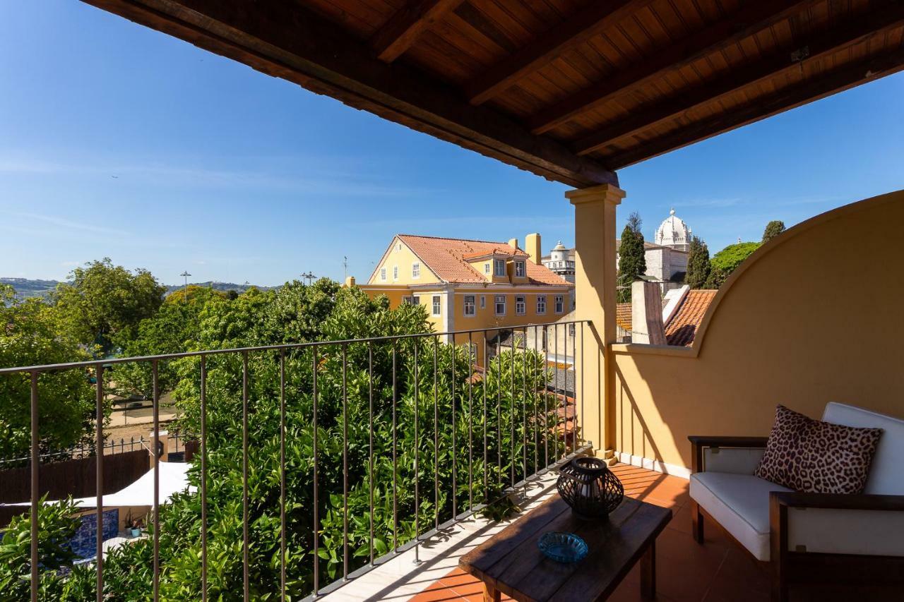 Geronimo Guest House Belem Лісабон Екстер'єр фото