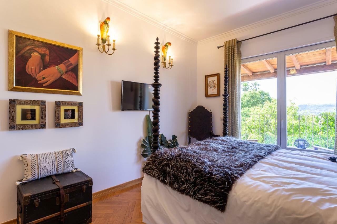 Geronimo Guest House Belem Лісабон Екстер'єр фото